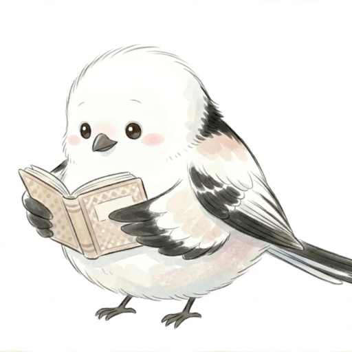 シマエナガ
